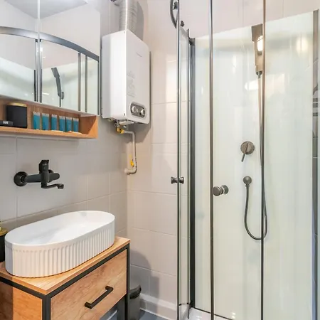 Silesia Panorama - By Bookinghost קטוביץ