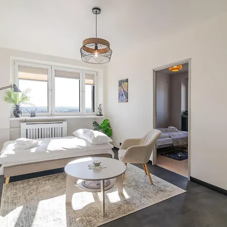 דירה Silesia Panorama - By Bookinghost *