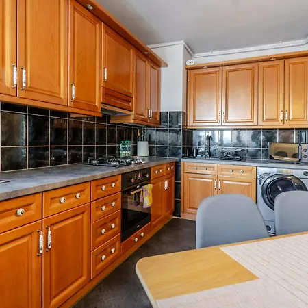 Appartement Silesia Panorama - By Bookinghost Katowice