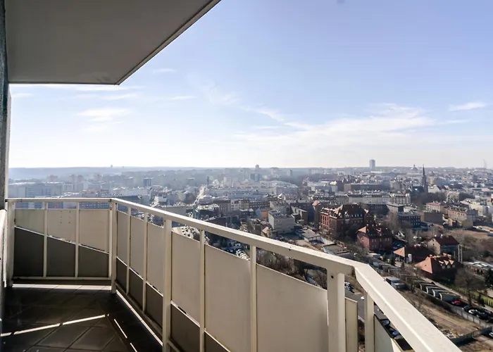 Silesia Panorama - By Bookinghost Appartement Katowice