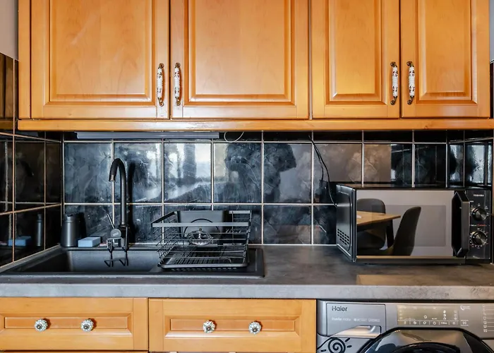 Silesia Panorama - By Bookinghost דירה *