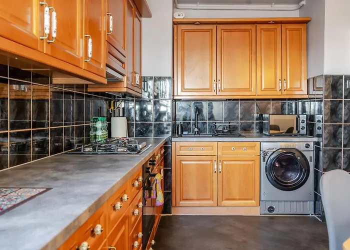 Silesia Panorama - By Bookinghost Appartement