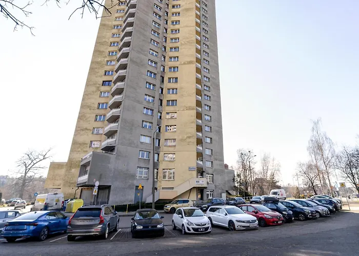 Silesia Panorama - By Bookinghost Katowice