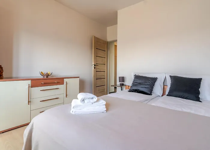 Silesia Panorama - By Bookinghost קטוביץ