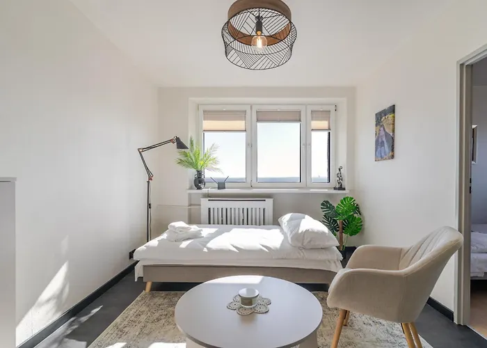 Silesia Panorama - By Bookinghost Appartement