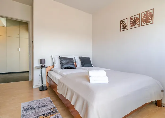 Appartement Silesia Panorama - By Bookinghost *