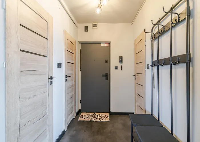 Silesia Panorama - By Bookinghost Appartement Katowice