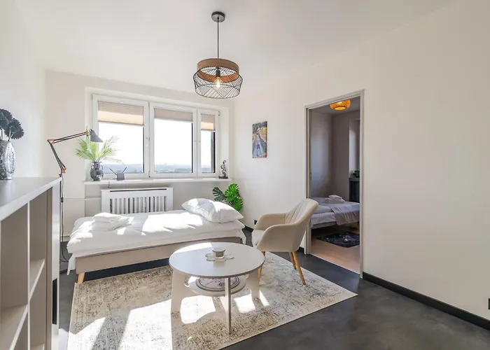 דירה Silesia Panorama - By Bookinghost *