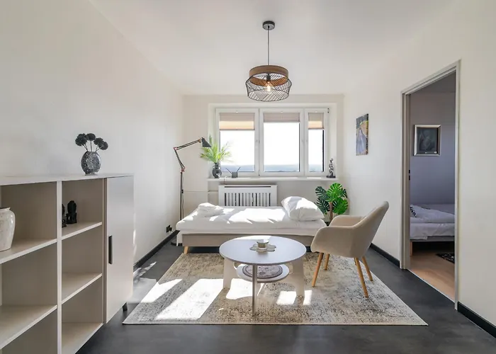 Silesia Panorama - By Bookinghost Appartement Katowice