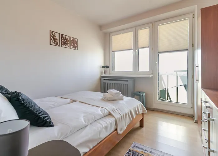 Silesia Panorama - By Bookinghost דירה *