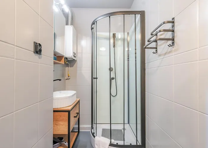 דירה Silesia Panorama - By Bookinghost *