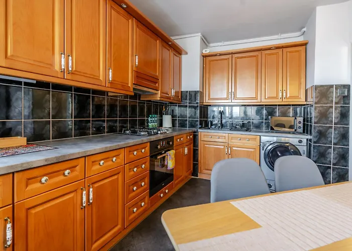 Appartement Silesia Panorama - By Bookinghost Katowice