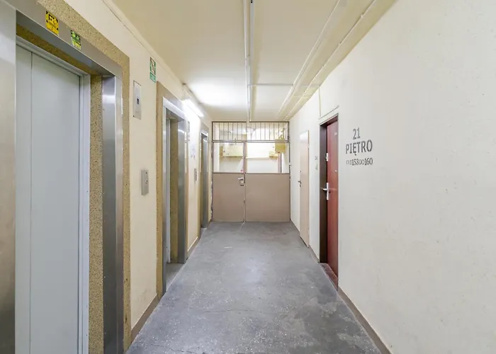 Silesia Panorama - By Bookinghost דירה *